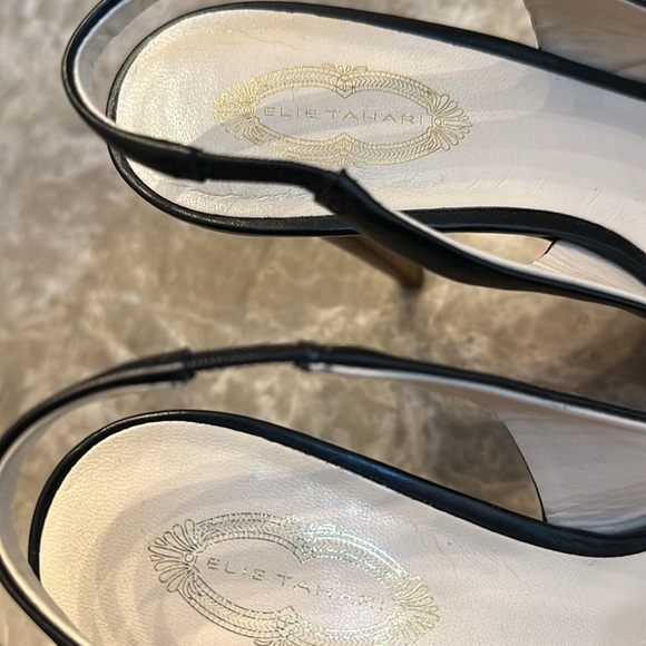 Elie Tahari Slingbacks - Picture 3 of 5